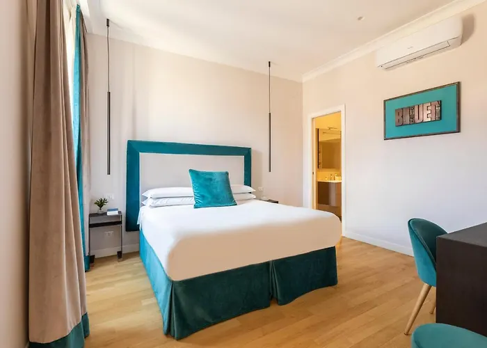 בית הארחה Residenza Palline By Hili 4*