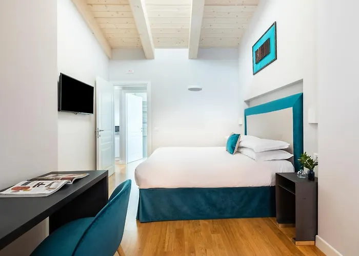 בית הארחה Residenza Palline By Hili