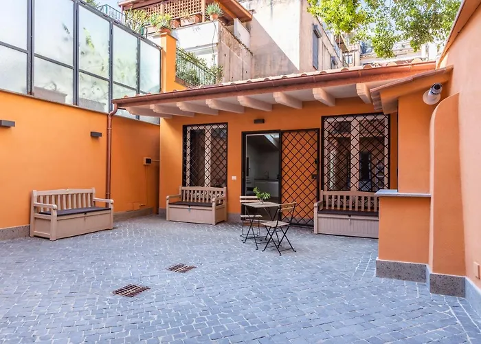 בית הארחה Residenza Palline By Hili