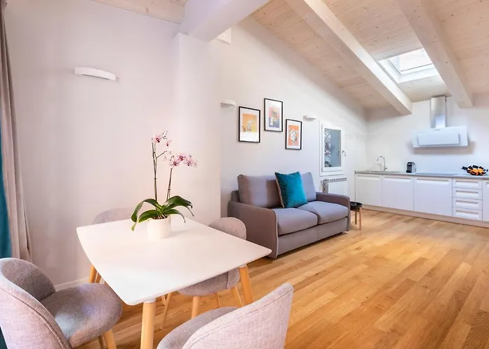 בית הארחה Residenza Palline By Hili