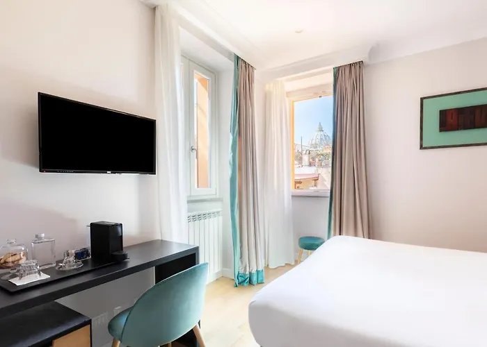 בית הארחה Residenza Palline By Hili 4*