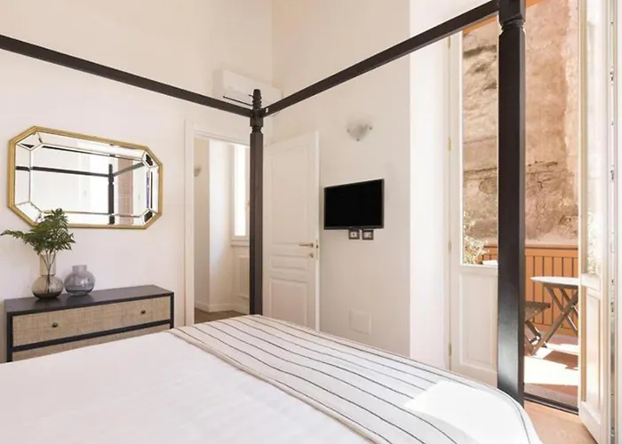 Residenza Palline By Hili בית הארחה רומא