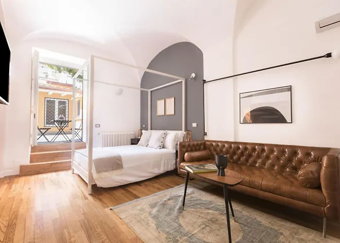 בית הארחה Residenza Palline By Hili 4*