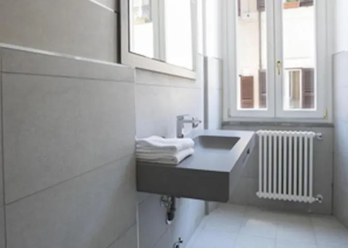 בית הארחה Residenza Palline By Hili 4*