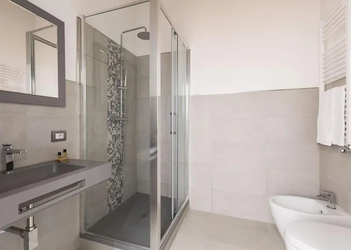 בית הארחה Residenza Palline By Hili